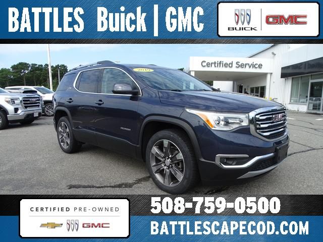 2019 GMC Acadia SLT