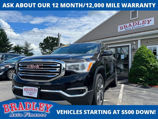 2019 GMC Acadia SLT