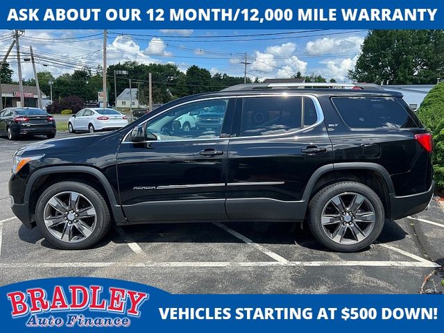 2019 GMC Acadia SLT