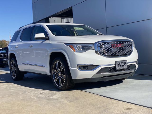 2019 GMC Acadia Denali