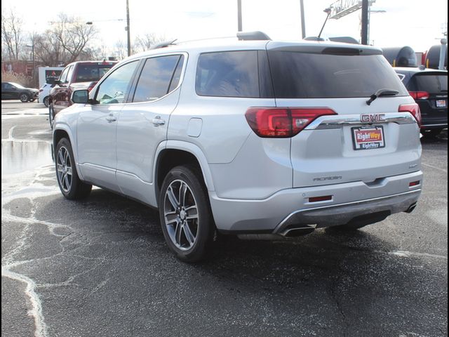 2019 GMC Acadia Denali