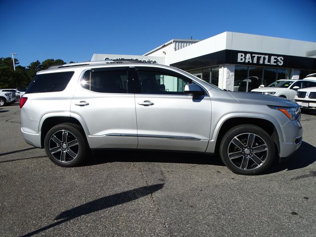 2019 GMC Acadia Denali