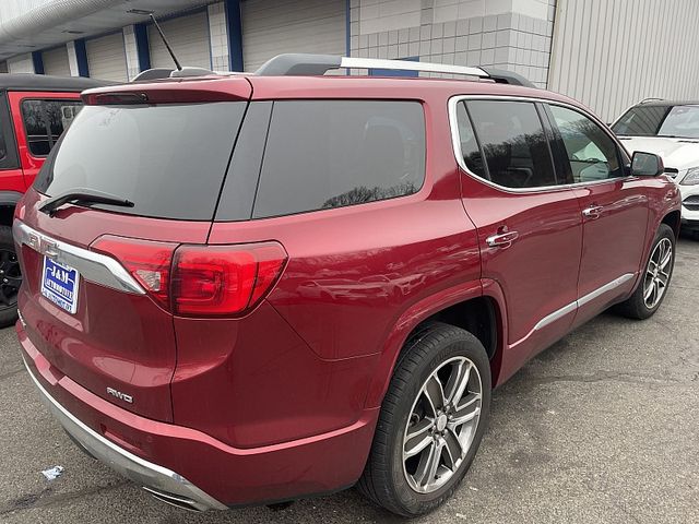 2019 GMC Acadia Denali