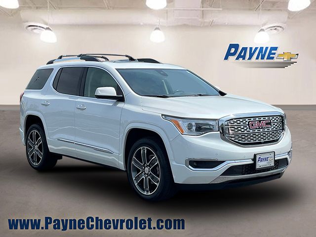 2019 GMC Acadia Denali