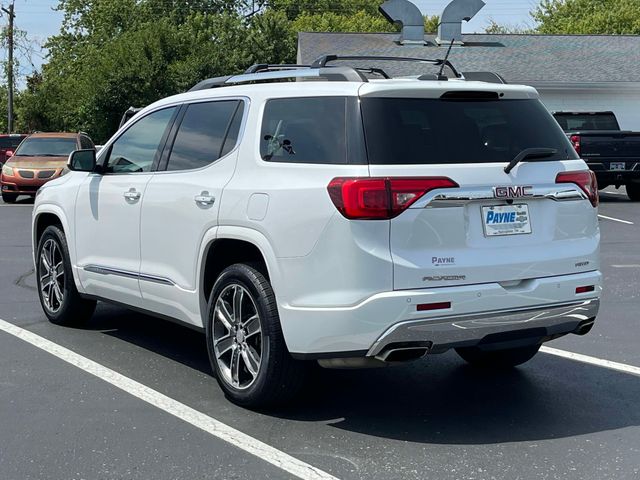 2019 GMC Acadia Denali