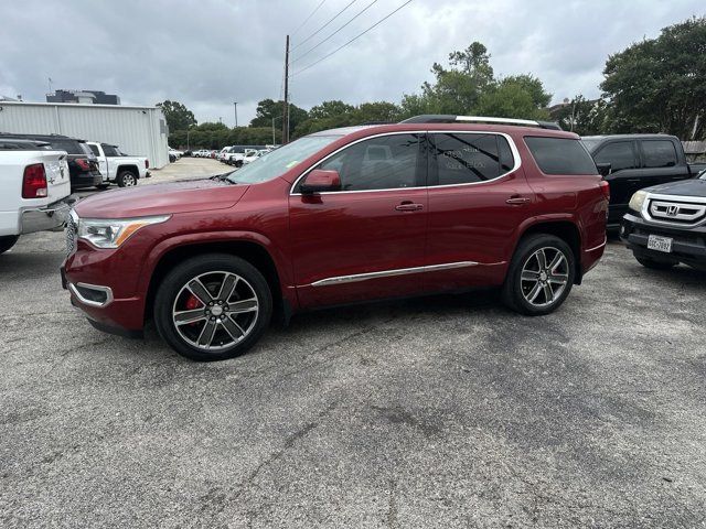 2019 GMC Acadia Denali