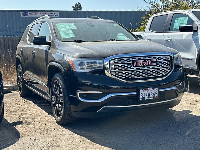 2019 GMC Acadia Denali