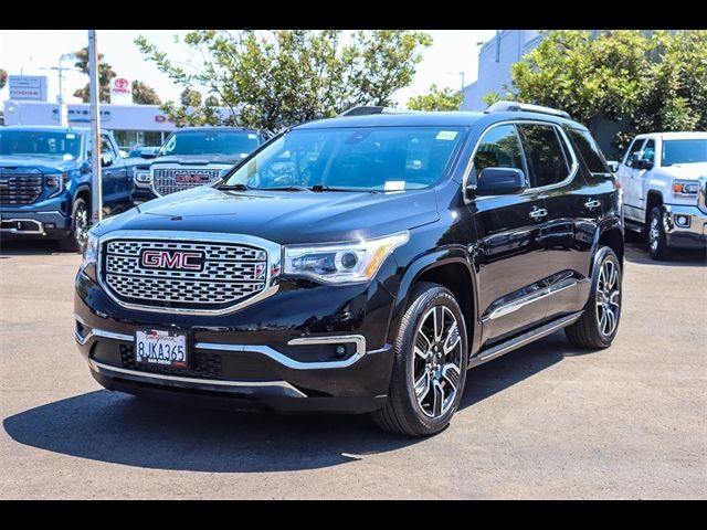 2019 GMC Acadia Denali