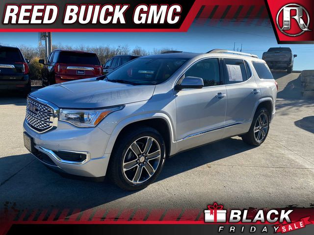 2019 GMC Acadia Denali