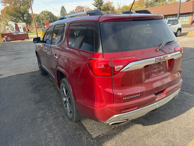 2019 GMC Acadia Denali