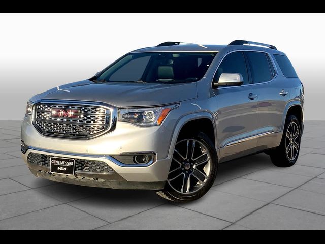 2019 GMC Acadia Denali