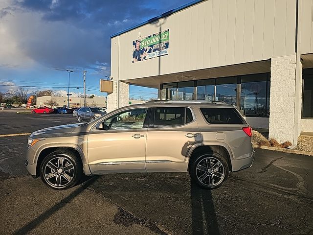 2019 GMC Acadia Denali