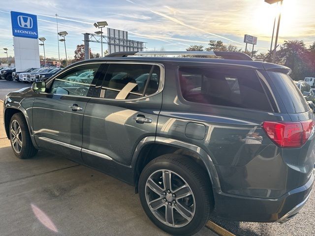 2019 GMC Acadia Denali