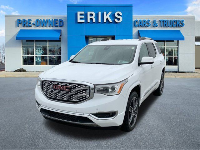 2019 GMC Acadia Denali