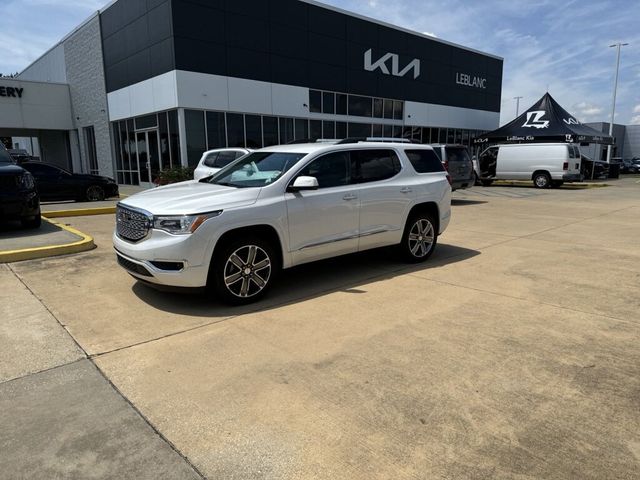 2019 GMC Acadia Denali