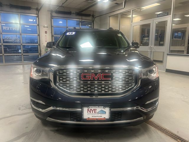 2019 GMC Acadia Denali