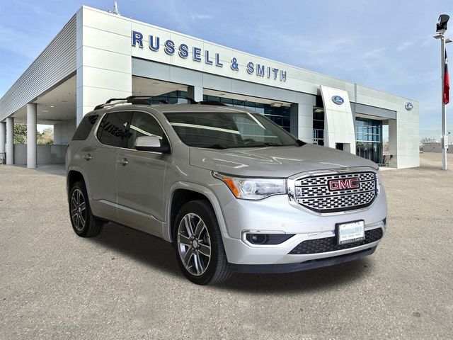 2019 GMC Acadia Denali