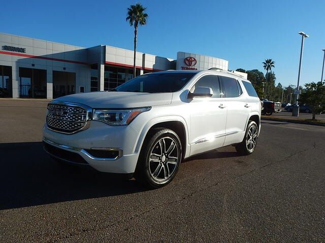 2019 GMC Acadia Denali