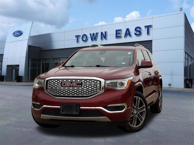 2019 GMC Acadia Denali