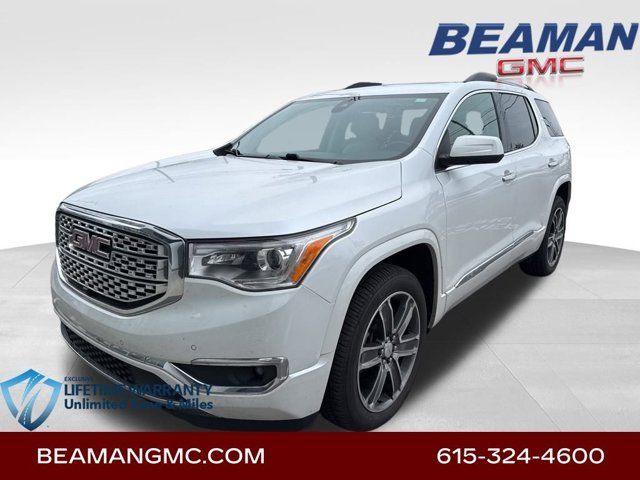 2019 GMC Acadia Denali