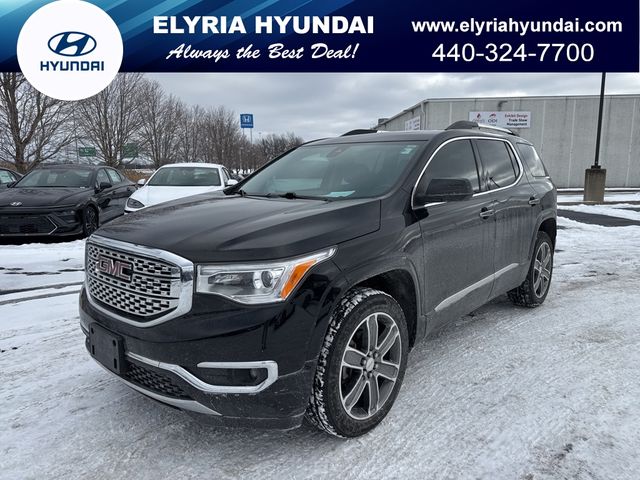 2019 GMC Acadia Denali