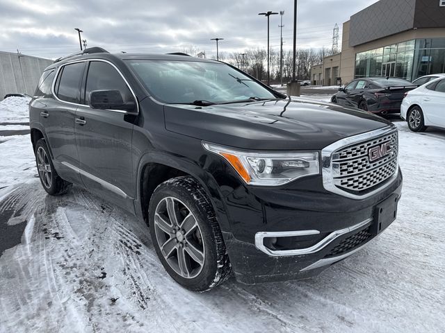 2019 GMC Acadia Denali