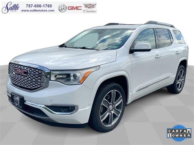 2019 GMC Acadia Denali