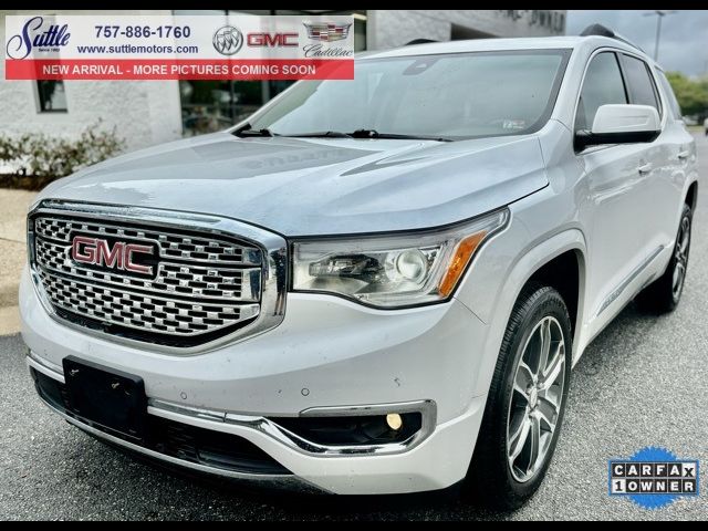 2019 GMC Acadia Denali