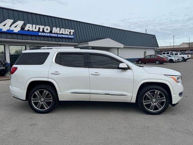 2019 GMC Acadia Denali