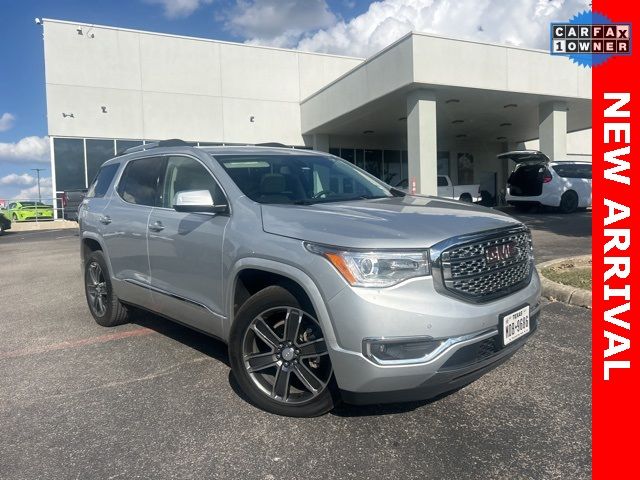 2019 GMC Acadia Denali