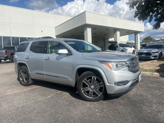 2019 GMC Acadia Denali