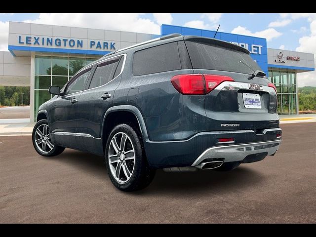 2019 GMC Acadia Denali