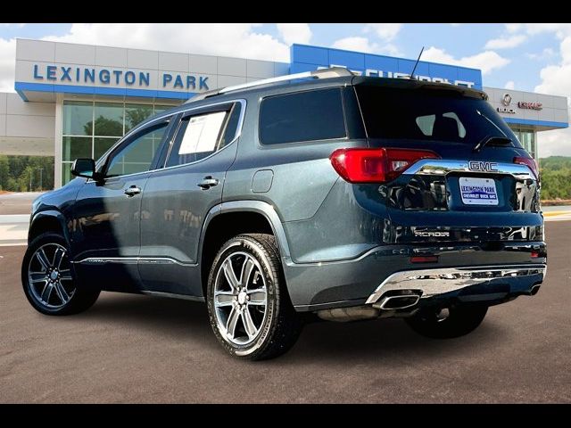 2019 GMC Acadia Denali