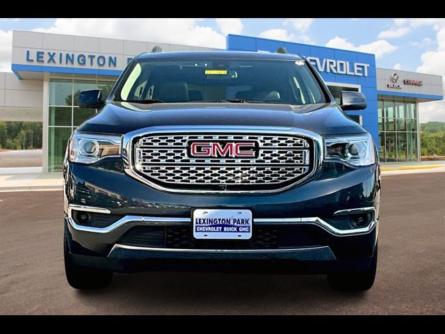 2019 GMC Acadia Denali