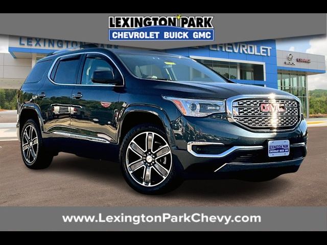 2019 GMC Acadia Denali