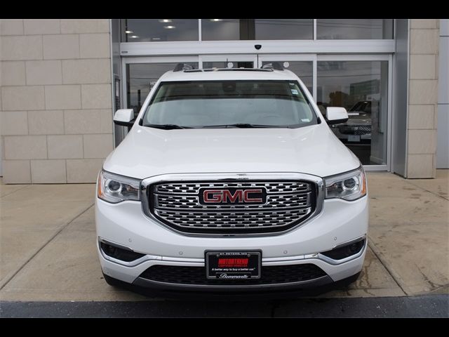 2019 GMC Acadia Denali