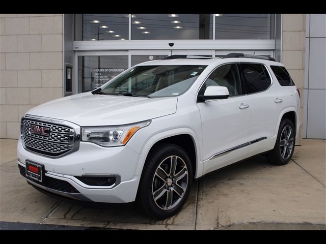 2019 GMC Acadia Denali