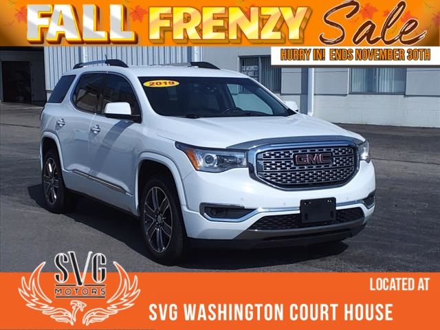 2019 GMC Acadia Denali