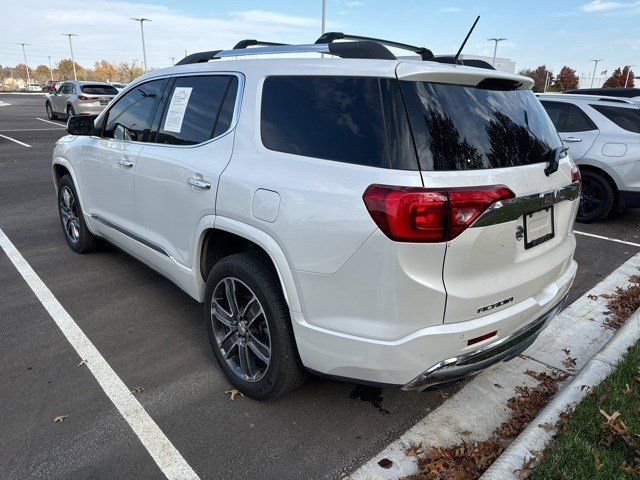 2019 GMC Acadia Denali