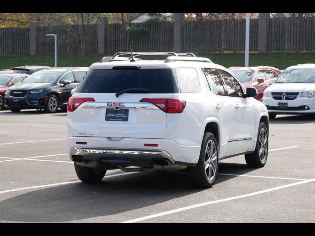 2019 GMC Acadia Denali