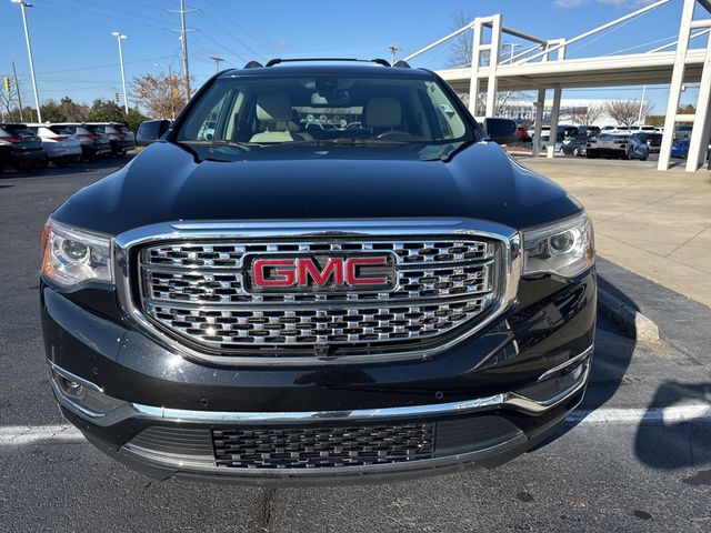 2019 GMC Acadia Denali