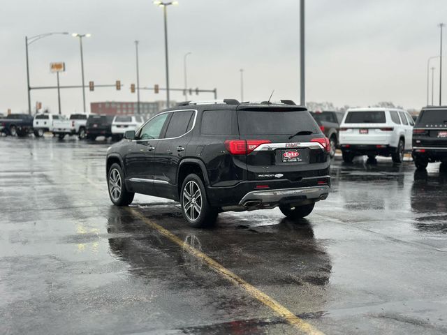 2019 GMC Acadia Denali