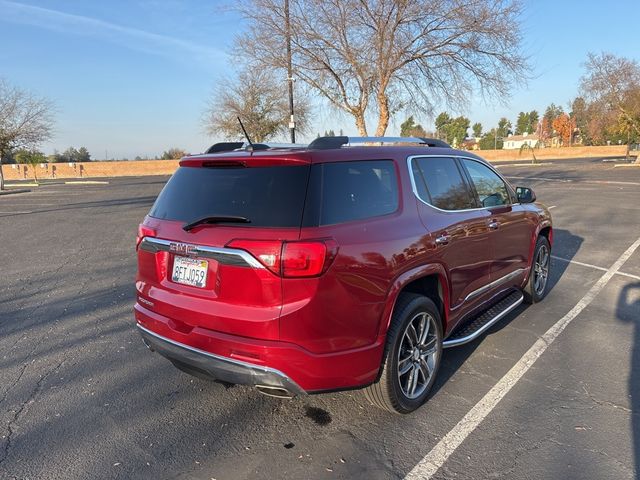 2019 GMC Acadia Denali