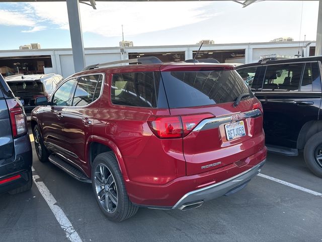 2019 GMC Acadia Denali