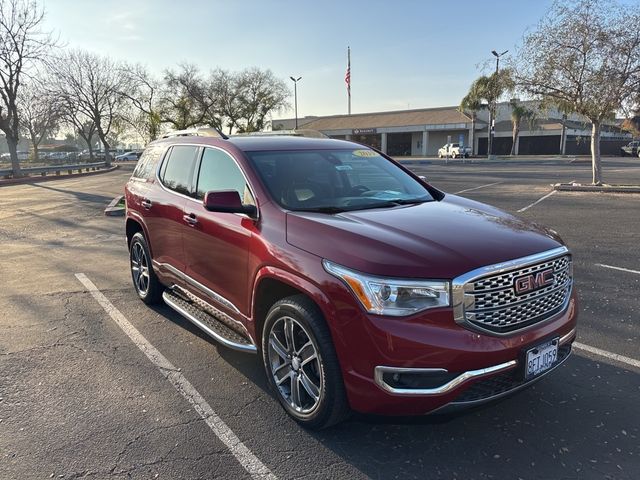 2019 GMC Acadia Denali