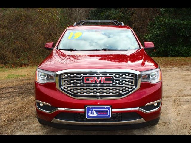 2019 GMC Acadia Denali