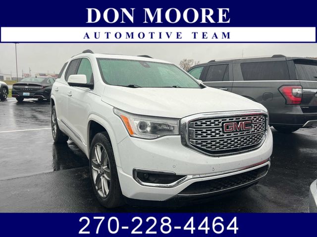 2019 GMC Acadia Denali