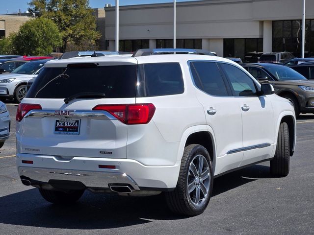 2019 GMC Acadia Denali