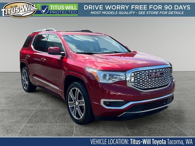 2019 GMC Acadia Denali