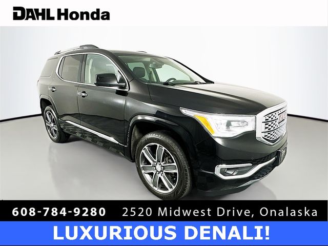 2019 GMC Acadia Denali